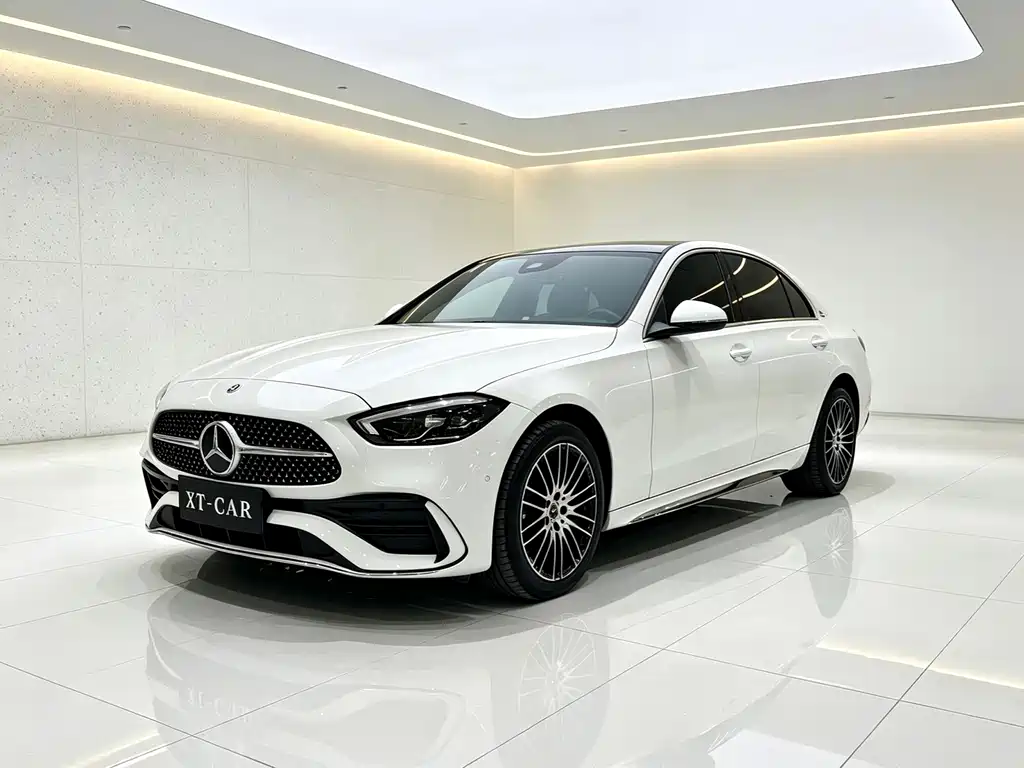 Mercedes-Benz C-Class 2021