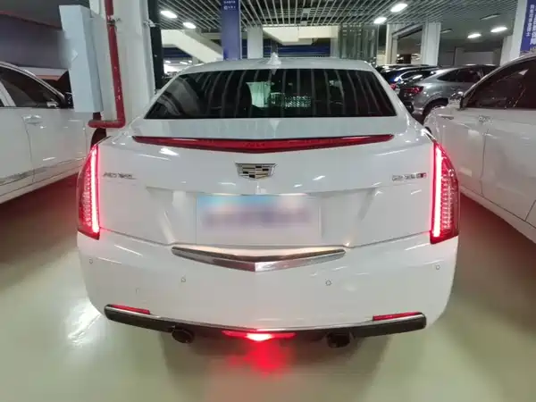 Cadillac ATS-L 2018