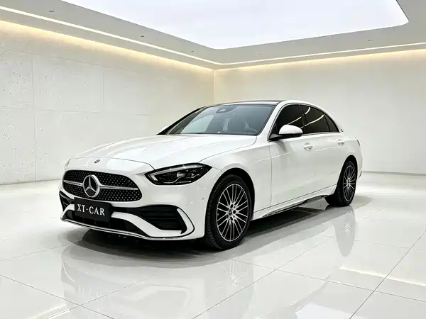 Mercedes-Benz C-Class 2021