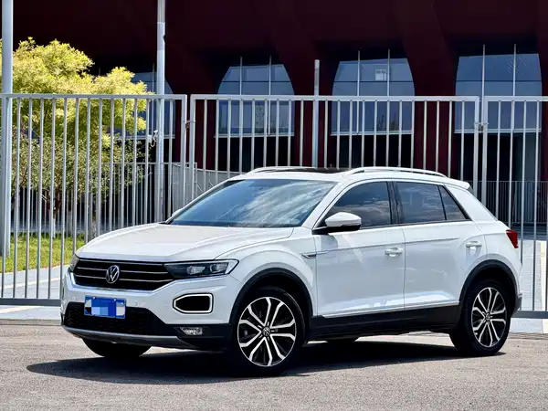 Volkswagen T-Roc 2022