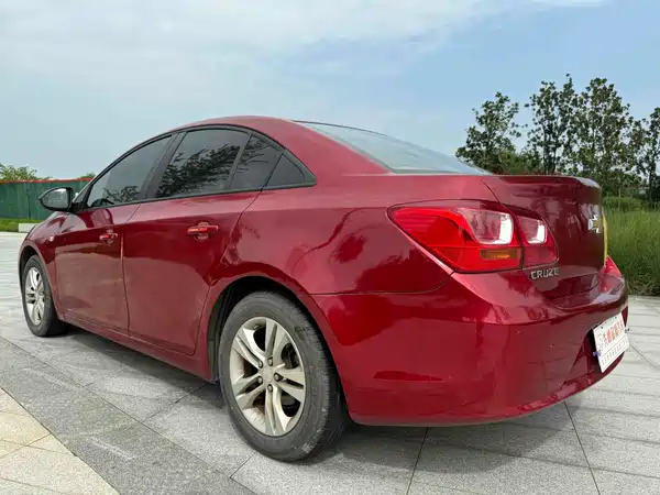 Chevrolet Cruze 2015