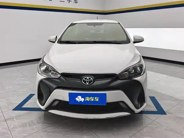 Toyota Yaris L 2020