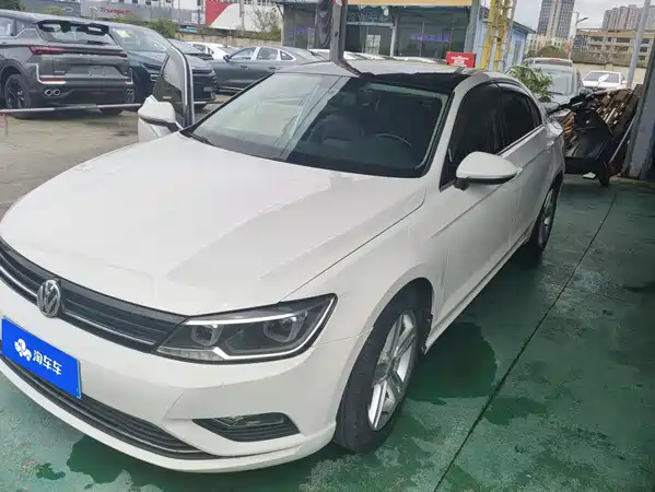 Volkswagen Lamando 2018