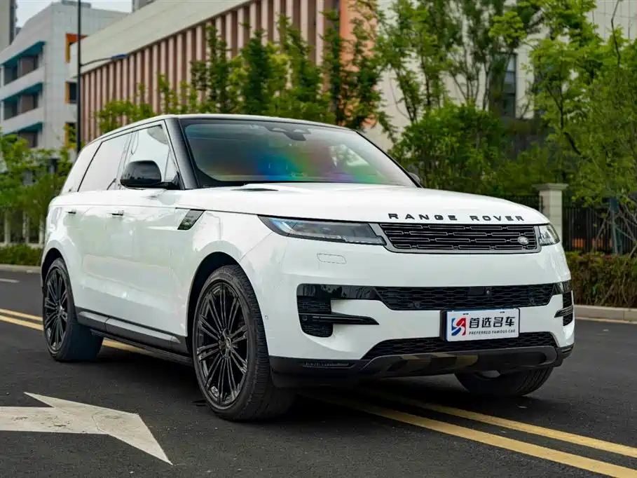 Land Rover Sport 2022 — фото 4