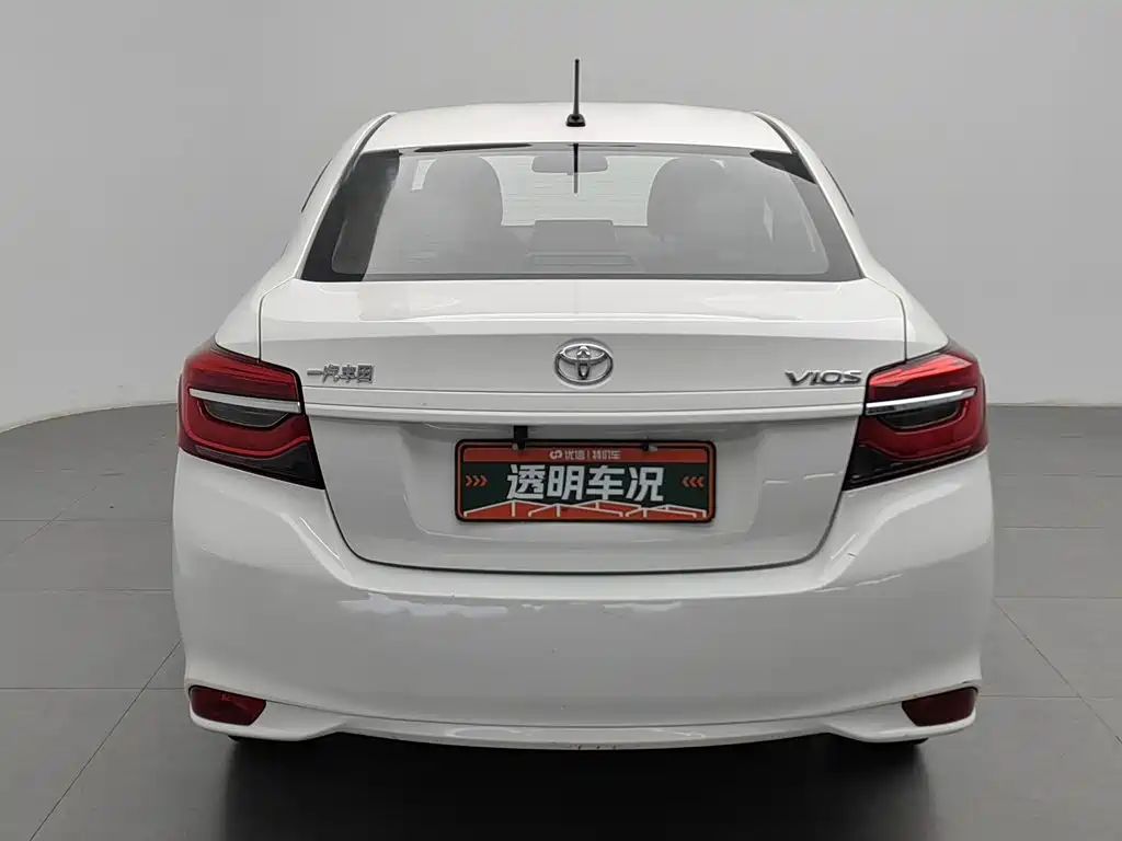 Toyota Vios 2023 — фото 4