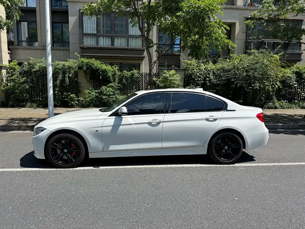 BMW 3 Series 2018