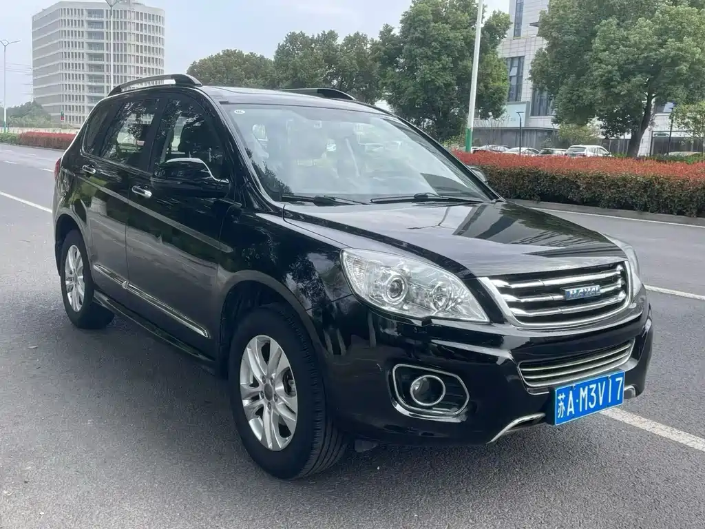 Haval H6 2016
