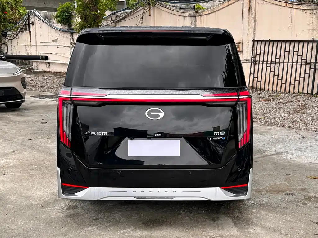 GAC Trumpchi M8 2023 — фото 27