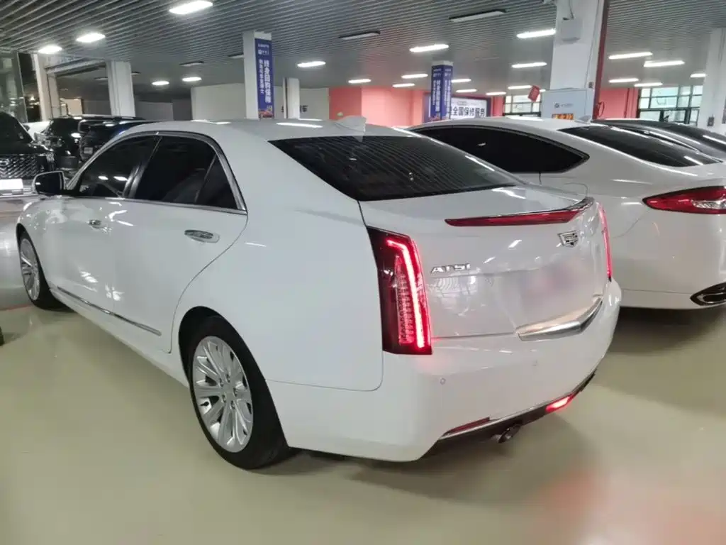 Cadillac ATS-L 2018 — фото 5