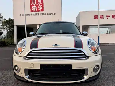 MINI MINI 2012