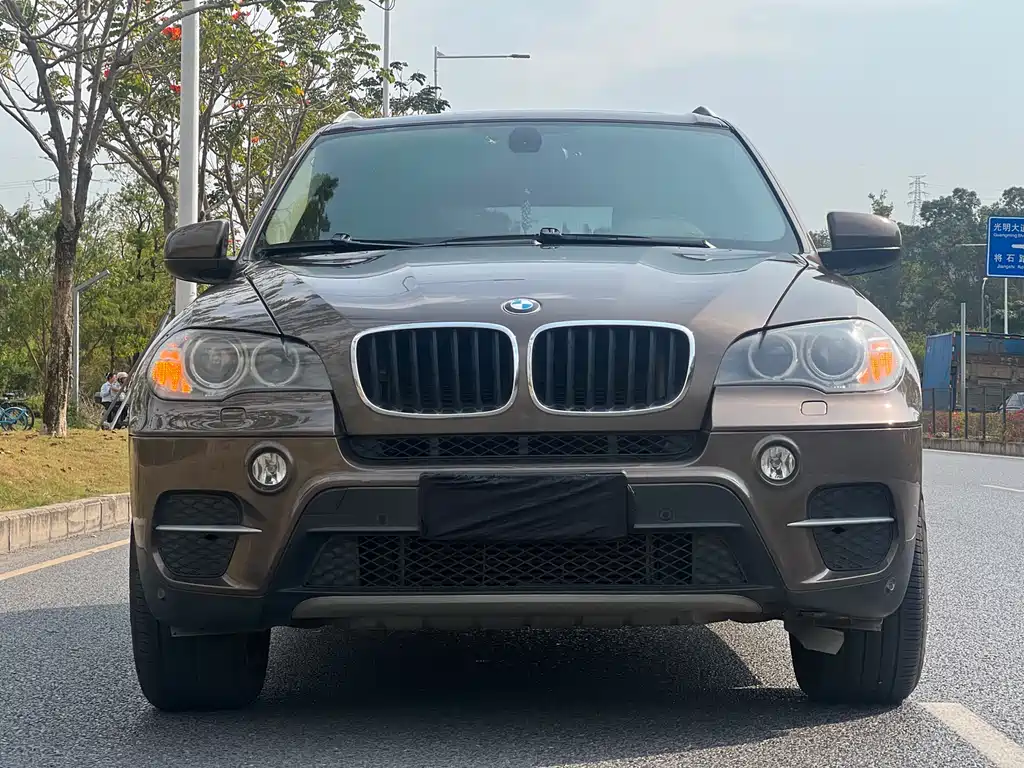 BMW X5 2011 — фото 3