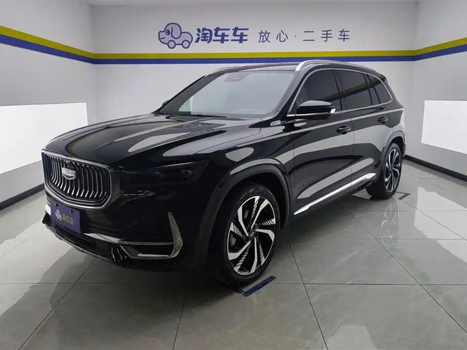 Geely Xingyue L 2022