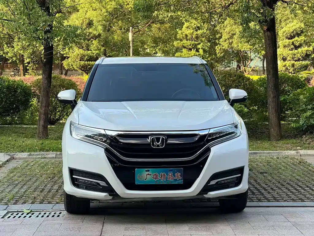 Honda UR-V 2019 — фото 5
