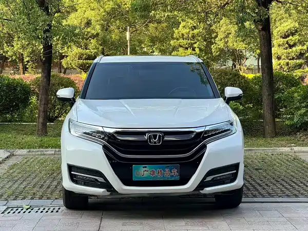 Honda UR-V 2019