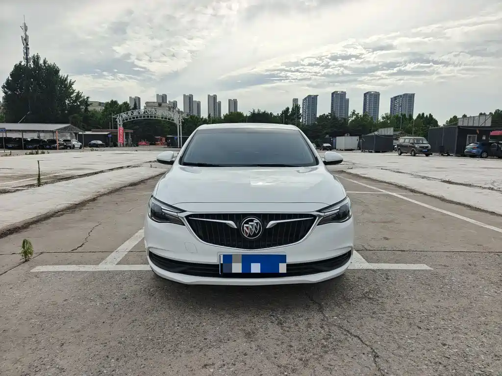 Buick Excelle 2019