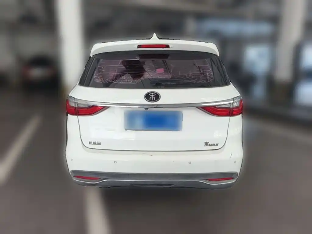 BYD Song MAX 2018 — фото 8