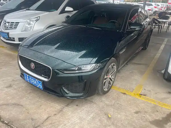 Jaguar XEL 2022