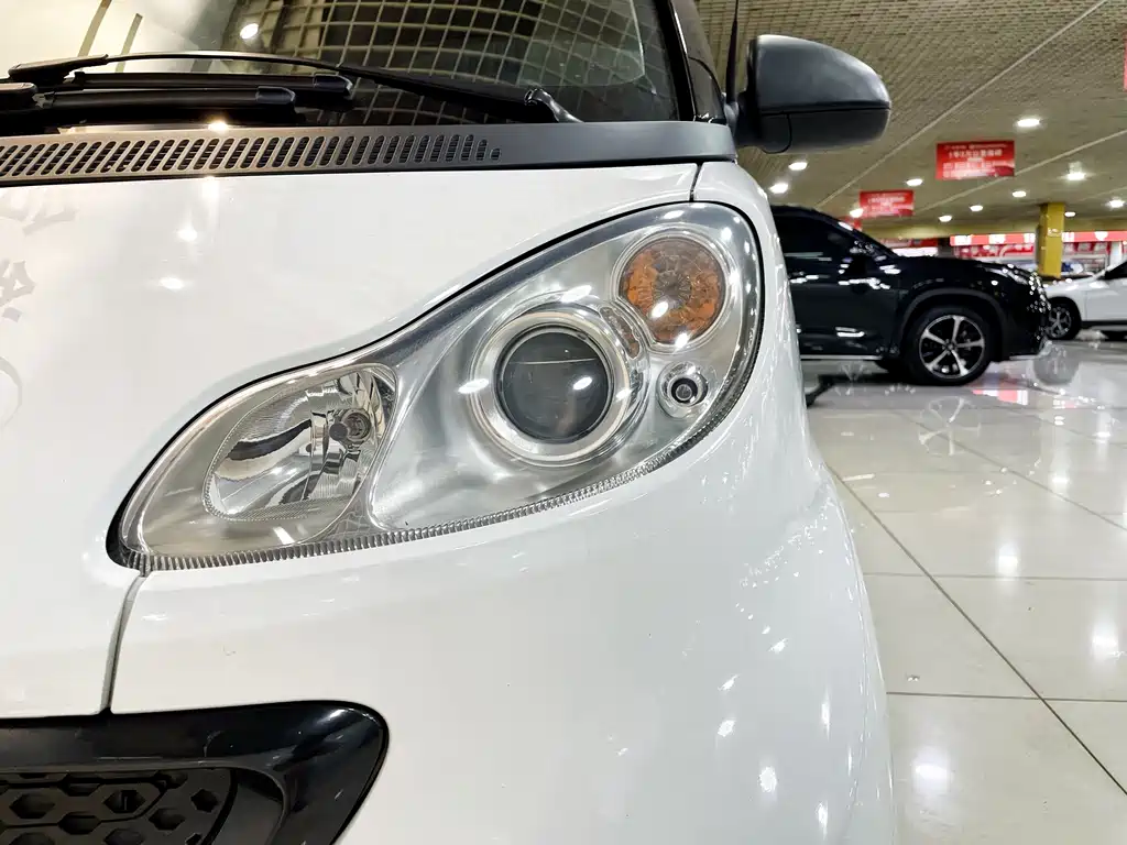 smart Fortwo 2015