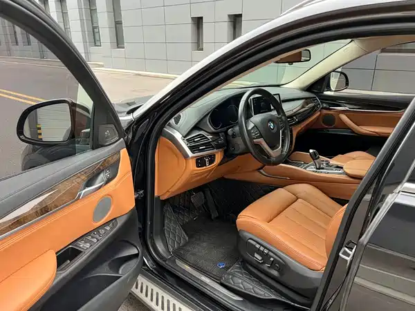BMW X6 2018