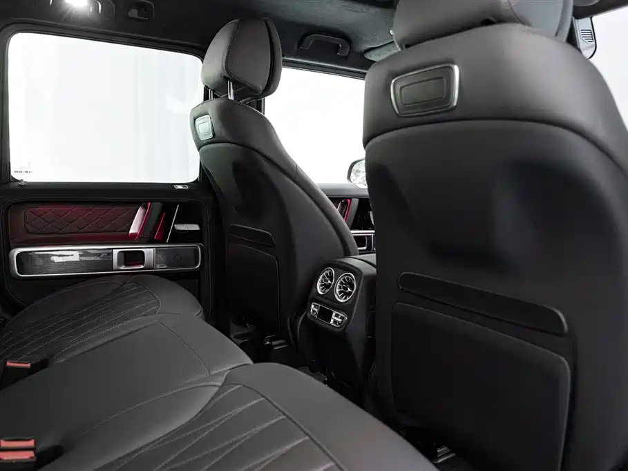 Mercedes-Benz G-Class 2025 — фото 14
