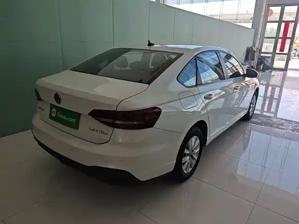 Volkswagen Lavida 2023