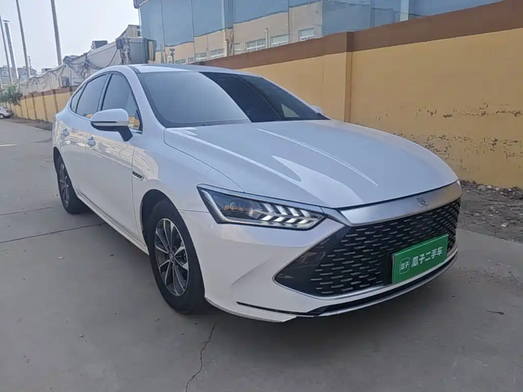 BYD Qin PLUS 2024