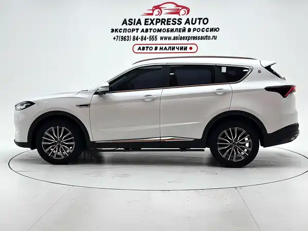 Jetour X70 PLUS 2023