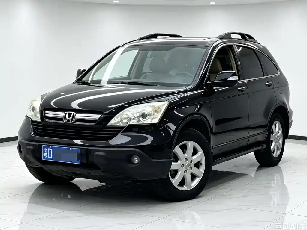 Honda CR-V 2007 — фото 1