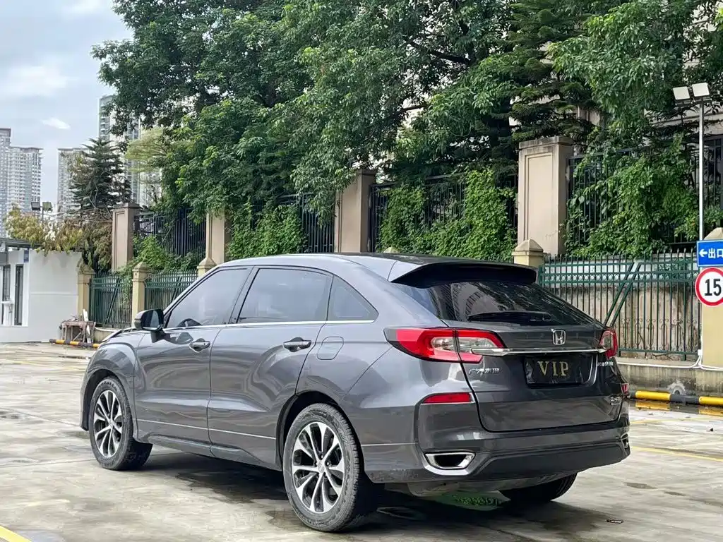 Honda Avancier 2017 — фото 9
