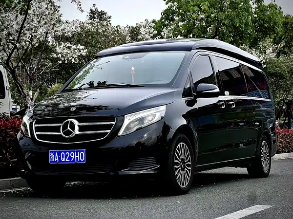 Mercedes-Benz V-Class 2017