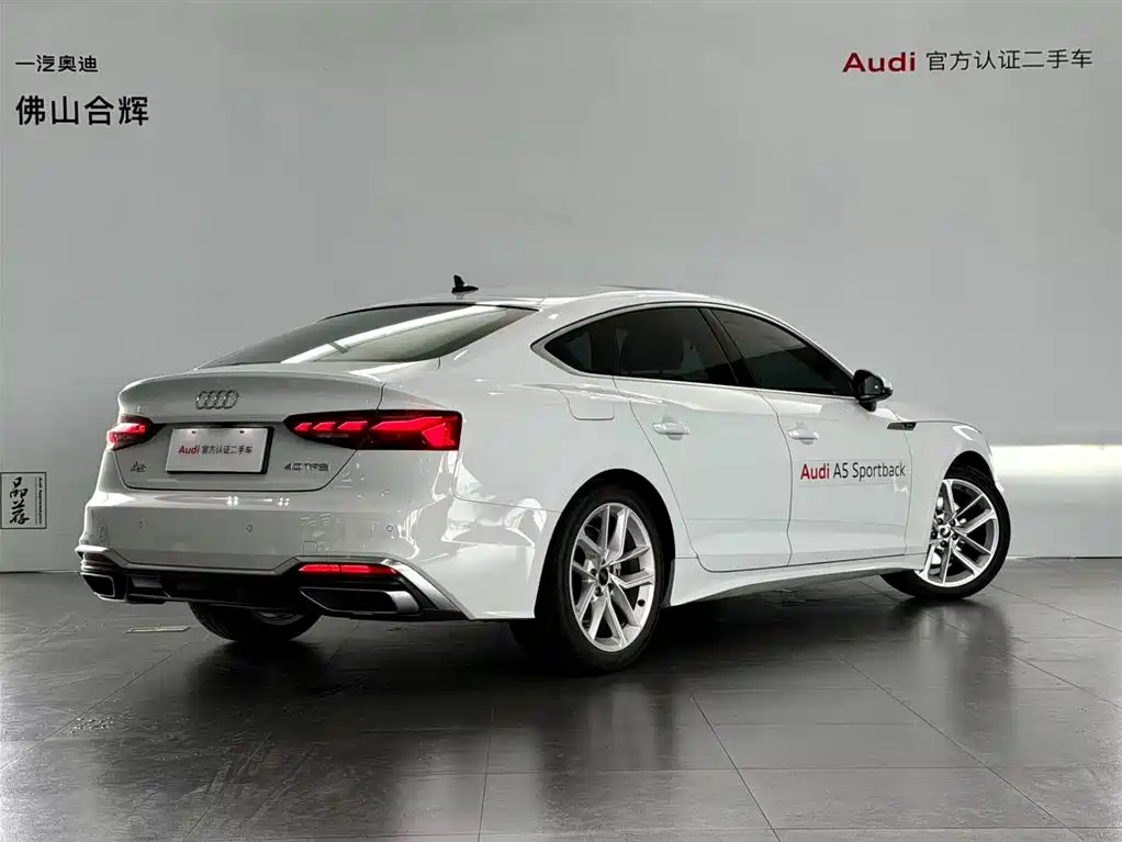Audi A5 2024 — фото 4