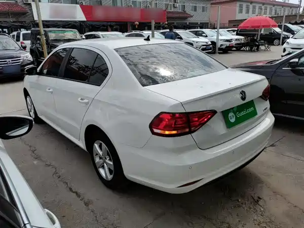 Volkswagen Lavida 2019