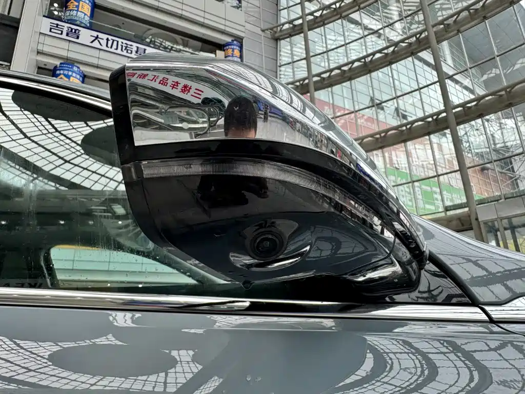 Geely Xingrui 2025 — фото 19