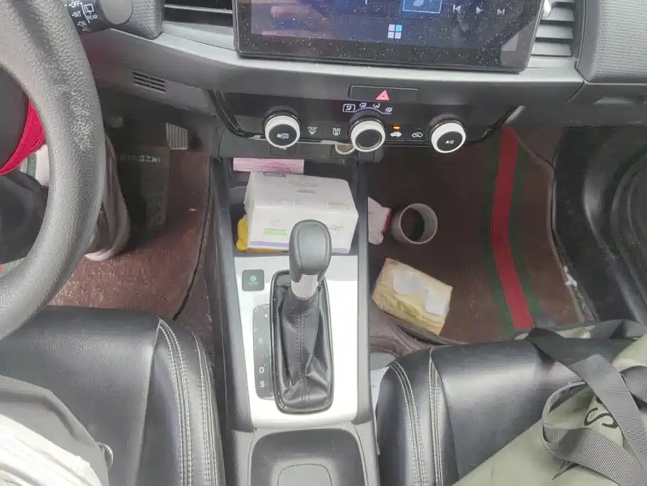 Honda Fit 2021 — фото 16
