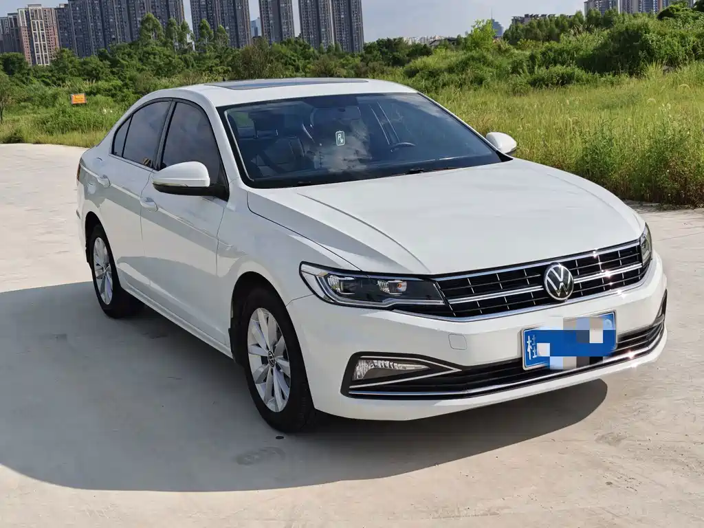 Volkswagen Bora 2022