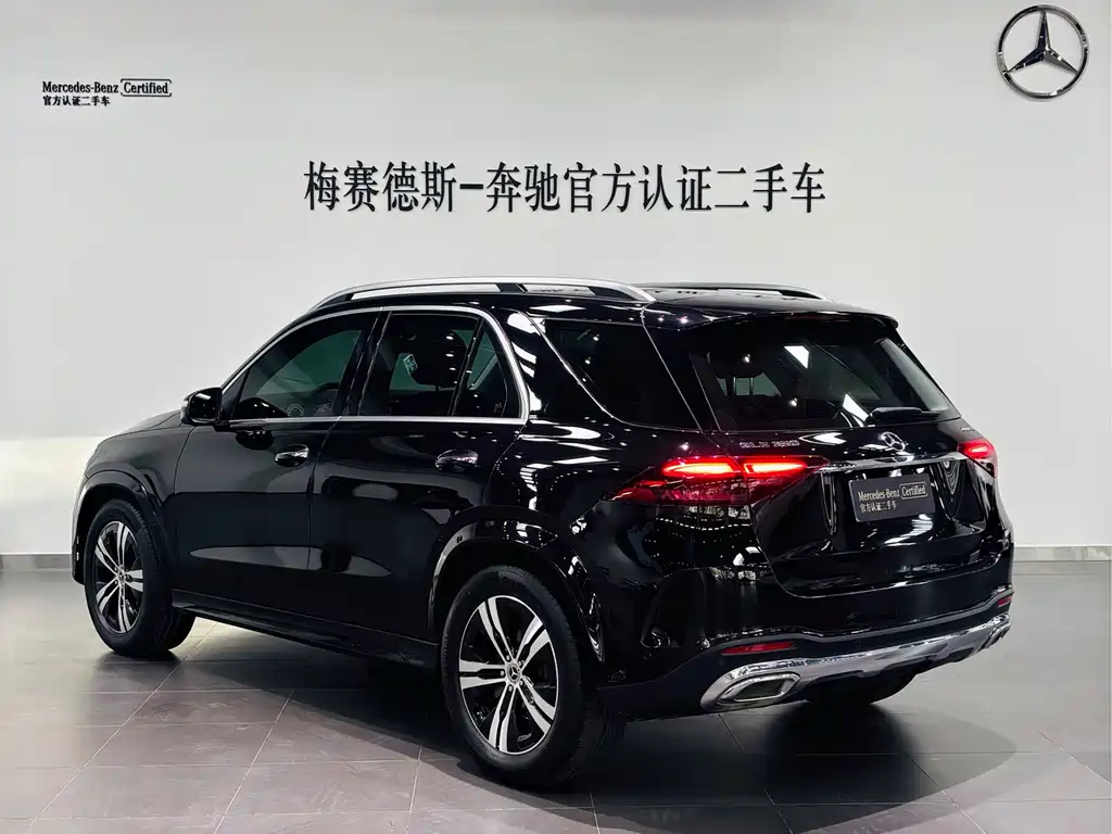 Mercedes-Benz GLE 2024