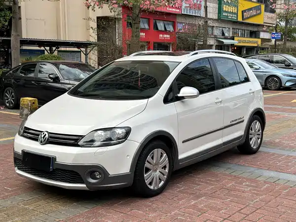 Volkswagen Golf 2011