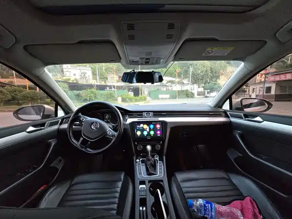 Volkswagen Magotan 2018