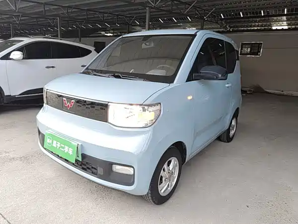 Wuling Hongguang MINIEV 2021