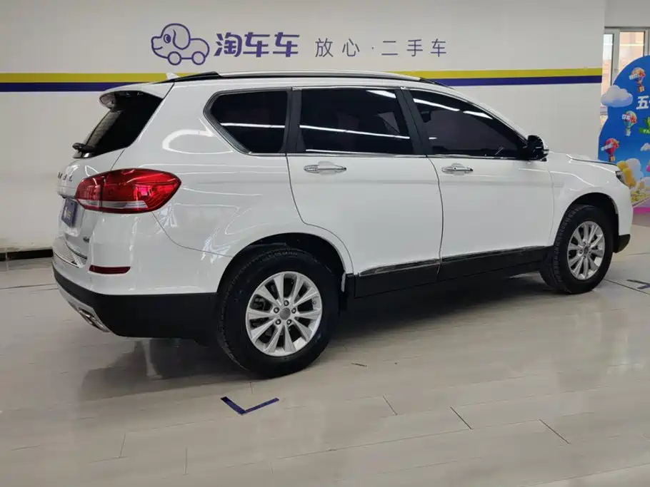 Haval H6 2018