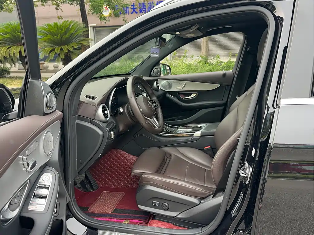 Mercedes-Benz GLC 2022