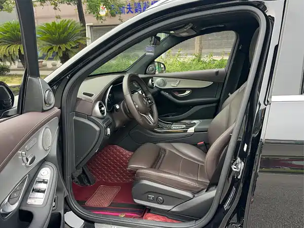Mercedes-Benz GLC 2022