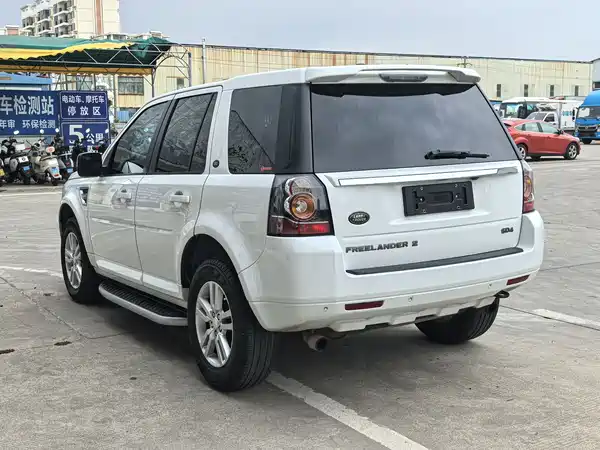 Land Rover Freelander 2 2014