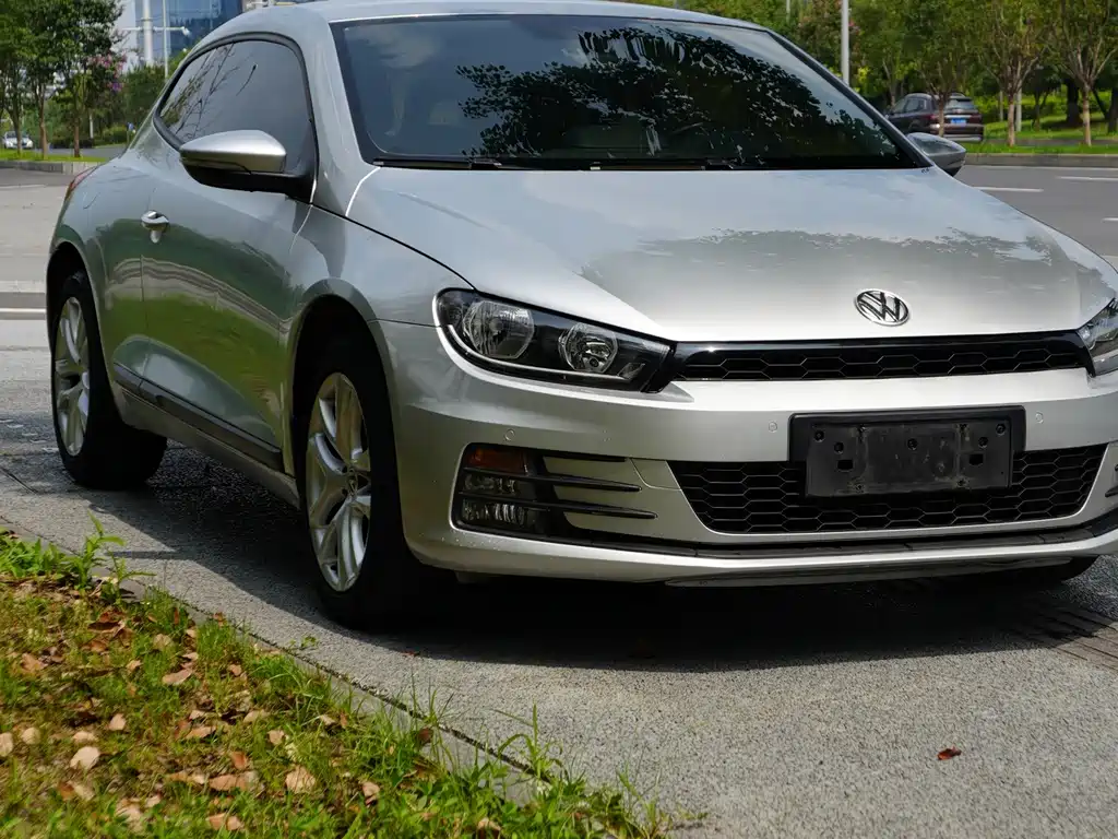 Volkswagen Scirocco 2015 — фото 1