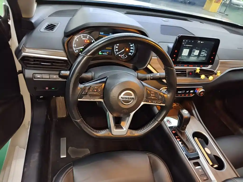 Nissan Teana 2021