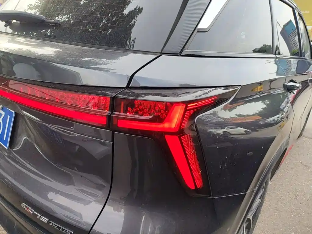 Changan CS75PLUS 2023 — фото 8