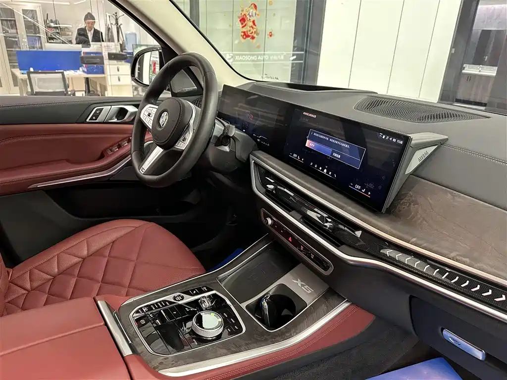 BMW X5 2025 — фото 16