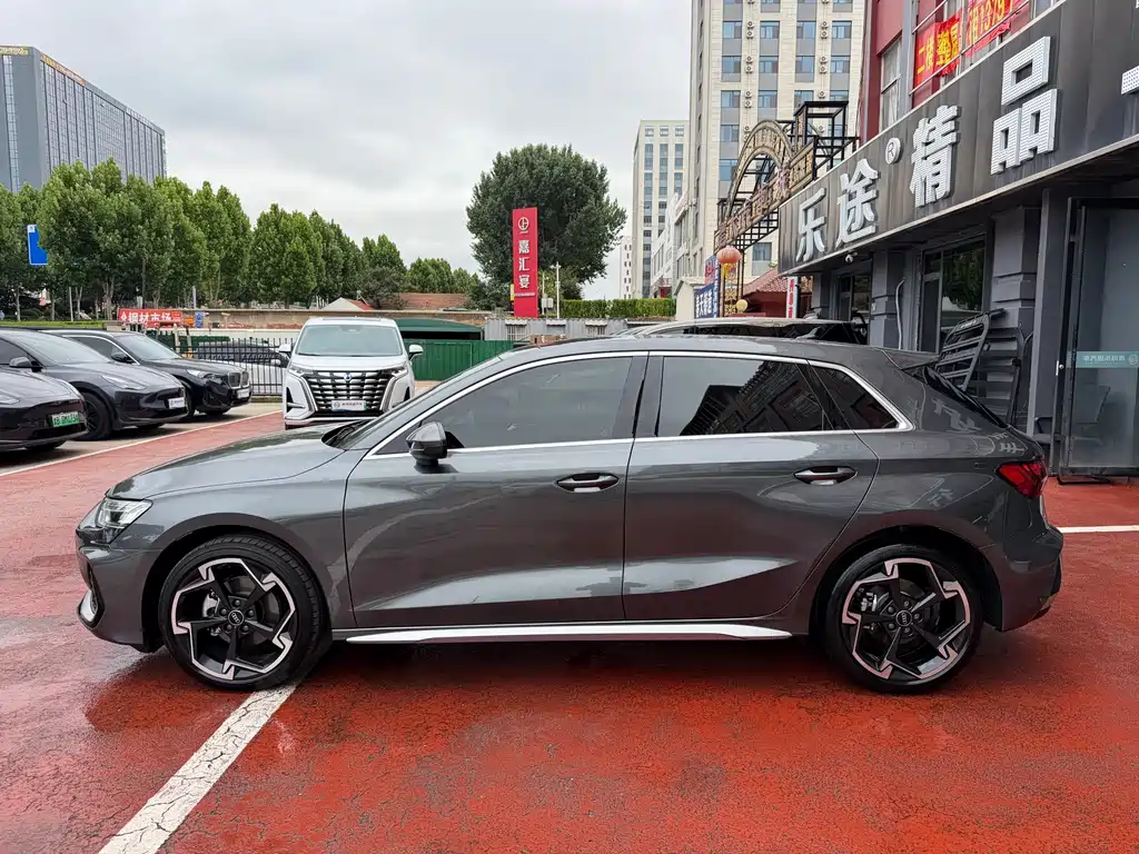 Audi A3 2025