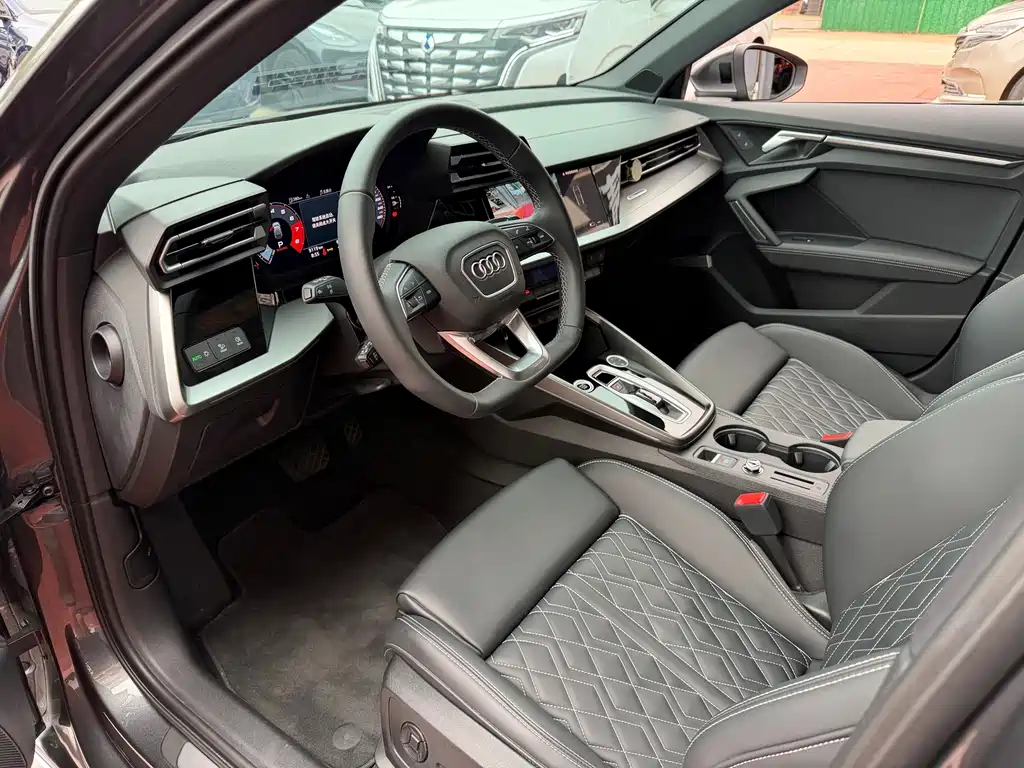Audi A3 2025