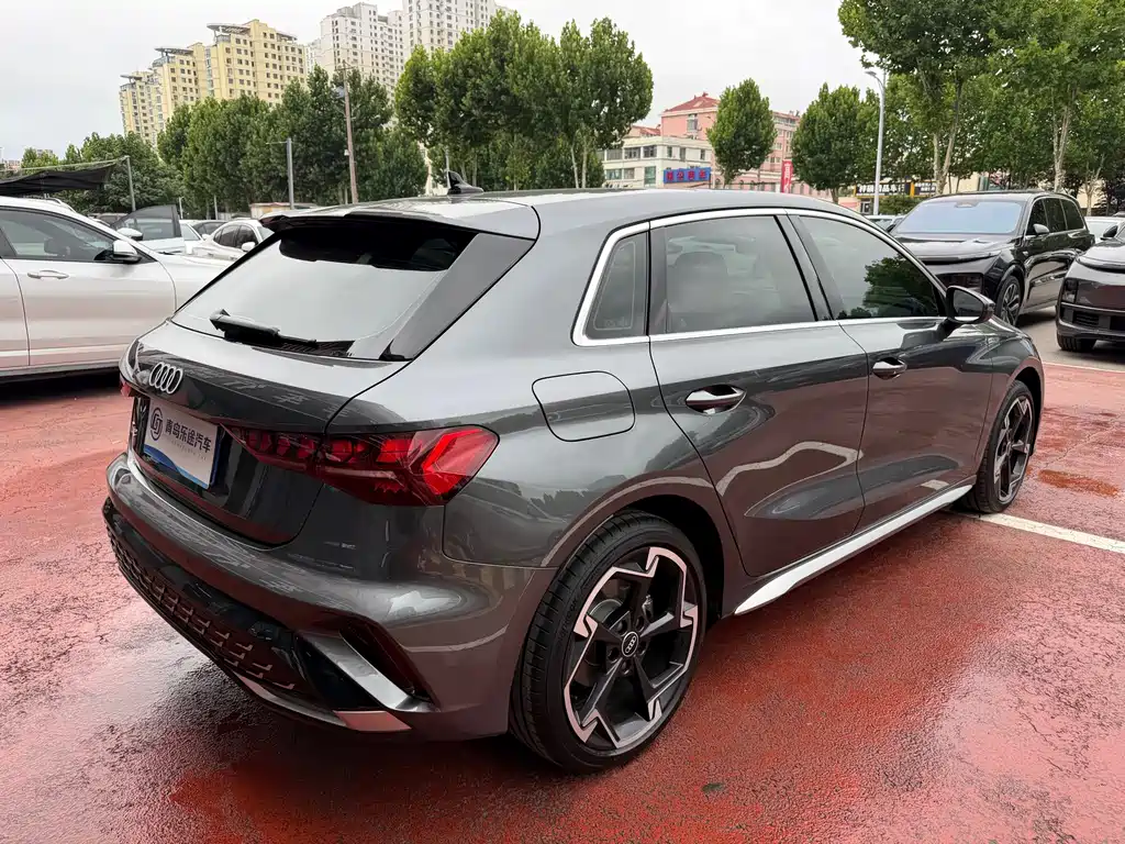 Audi A3 2025
